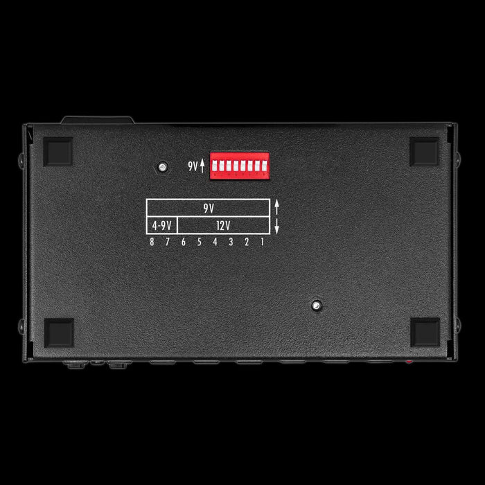 Voodoo Lab Pedal Power 2 Plus Multi Power Supply Bottom