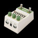 Sonisfact VOS-80 Overdrive Station Nashville & Texas Overdrive Pedal Angle Top