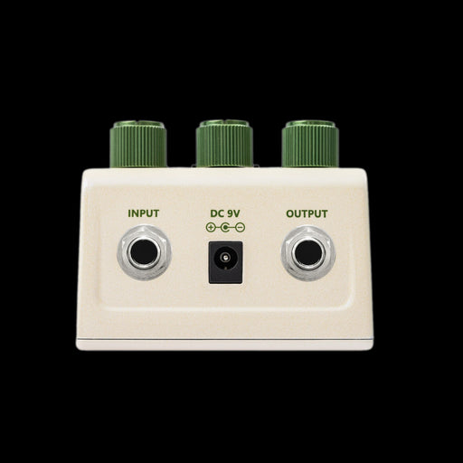 Sonisfact VOS-80 Overdrive Station Nashville & Texas Overdrive Pedal Top 