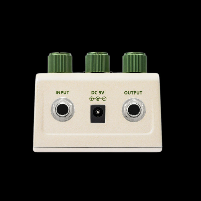 Sonisfact VOS-80 Overdrive Station Nashville & Texas Overdrive Pedal Top 