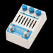 Sonisfact VOS-82 Overdrive Station Wide & Thick Overdrive Pedal Front Angle