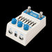 Sonisfact VOS-82 Overdrive Station Wide & Thick Overdrive Pedal Angle Down