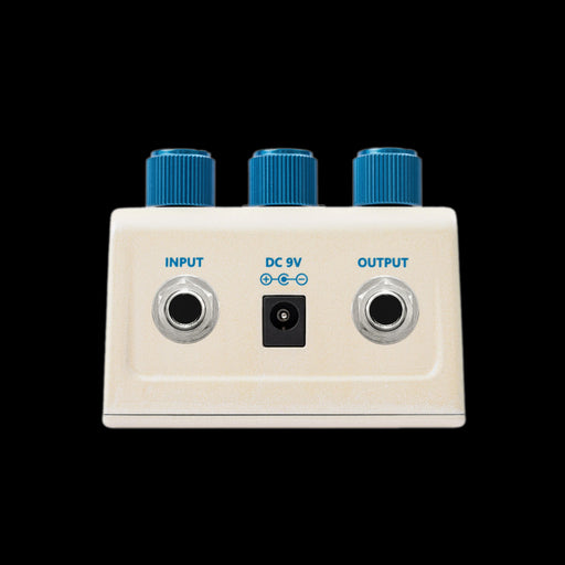 Sonisfact VOS-82 Overdrive Station Wide & Thick Overdrive Pedal Top