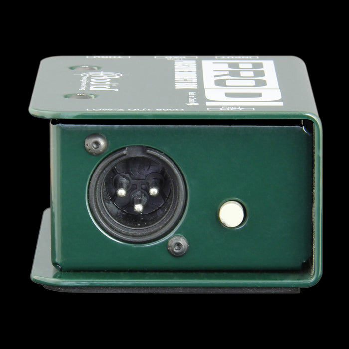 Radial Engineering ProDI Passive Direct Box Output 