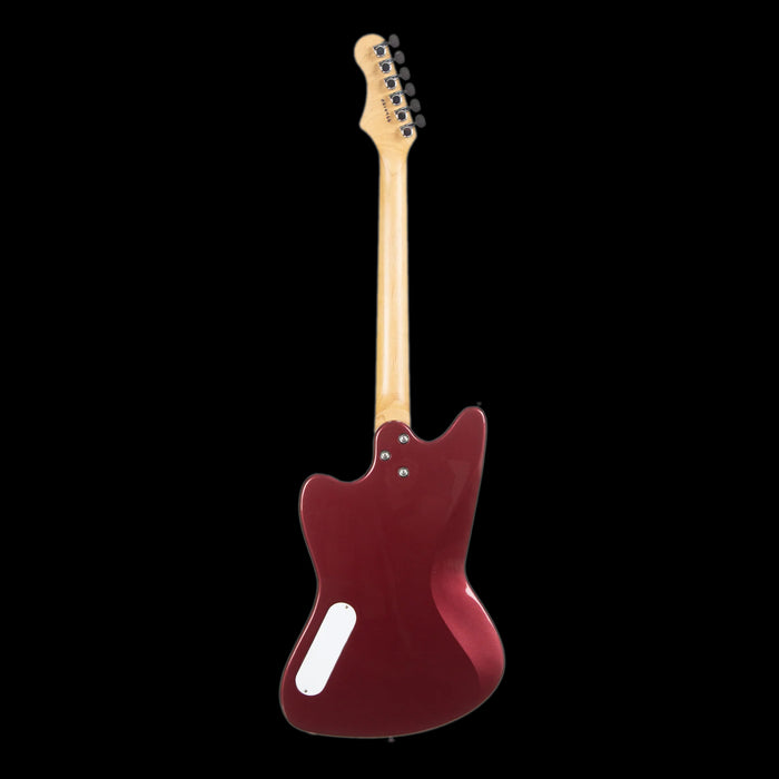 Harmony Standard Silhouette With Bigsby Burgundy Back