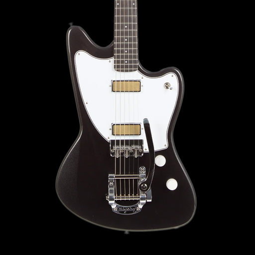 Harmony Standard Silhouette With Bigsby Space Black Front Crop