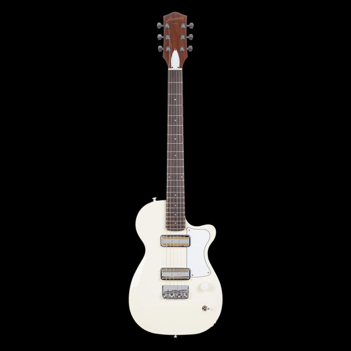 Harmony Standard Juno Pearl White Front