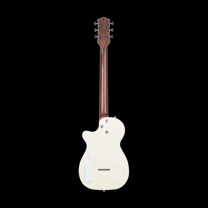 Harmony Standard Juno Pearl White Back