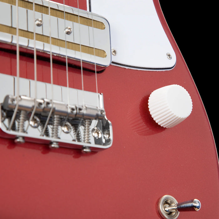 Harmony Standard Juno Rose Closeup Controls