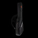 Mono Vertigo Semi-Hollow (Jet Black) M80-VHB-BLK Gig Bag Angle