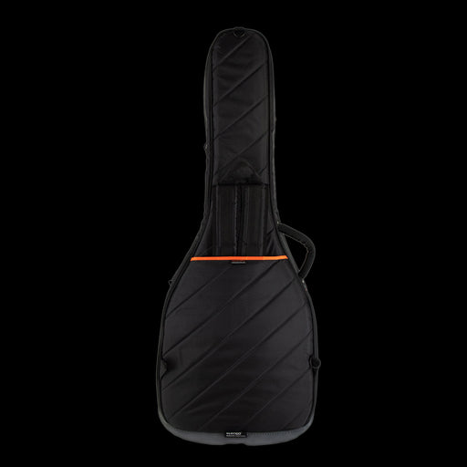 Mono Vertigo Semi-Hollow (Jet Black) M80-VHB-BLK Gig Bag Back 
