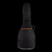 Mono Vertigo Semi-Hollow (Jet Black) M80-VHB-BLK Gig Bag Back 