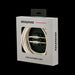 Mono Stage Instrument 20-ft. Cable 180 Degree to Silent Connector Box Angle