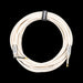 Mono Stage Instrument 20-ft. Cable 180 Degree to Silent Connector Front Coil