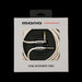 Mono Stage Instrument 20-ft. Cable Standard Angled to Silent Connector Front