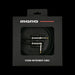 Mono Studio Instrument 10-ft. Cable 180 Degree to Silent Connector Box