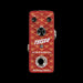 Teisco Mini Vintage Distortion Pedal Front