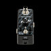 Teisco Mini Metal Distortion Pedal Angle Down