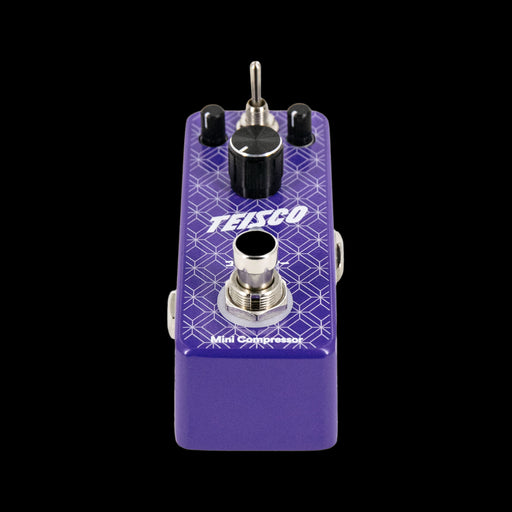 Teisco Mini Compressor Pedal Angle Up