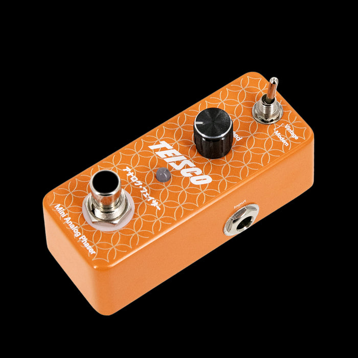 Teisco Mini Analog Phaser Pedal Right