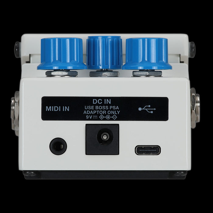 Boss PX-1 Plugout FX Pedal Top