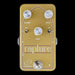 Crazy Tube Circuits Rapture Overdrive Pedal Front