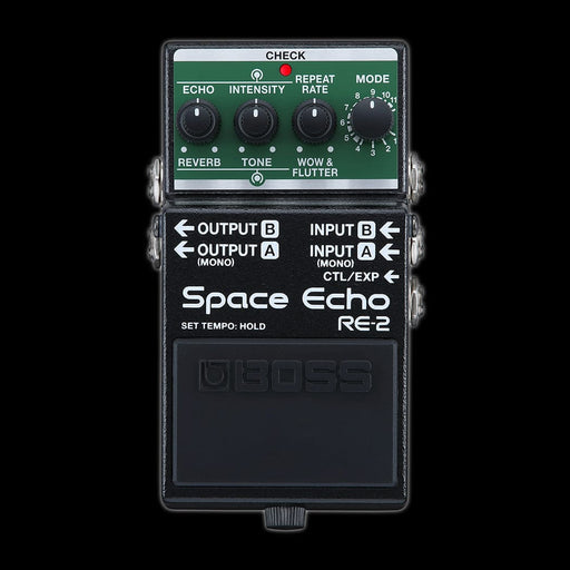 Boss RE-2 Space Echo Guitar Effect Pedal