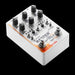 Red Panda Raster 2 Delay and Pitch Shifter Guitar Effect Pedal Left