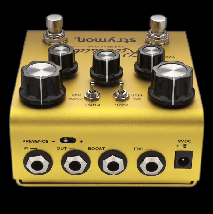 Strymon Riverside Overdrive Guitar Pedal