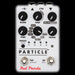 Red Panda Particle Delay with Pitch Shifter V2 Guitar Effect Pedal Front