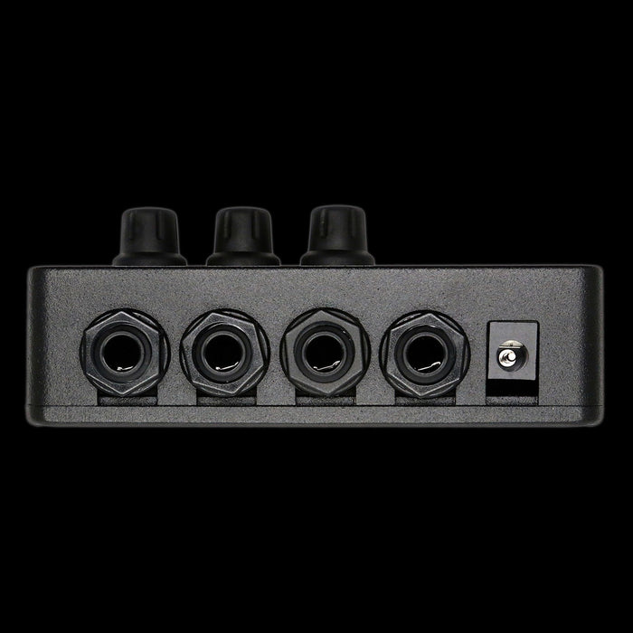 Red Panda Bit Mixer Guitar Effect Mixer Top