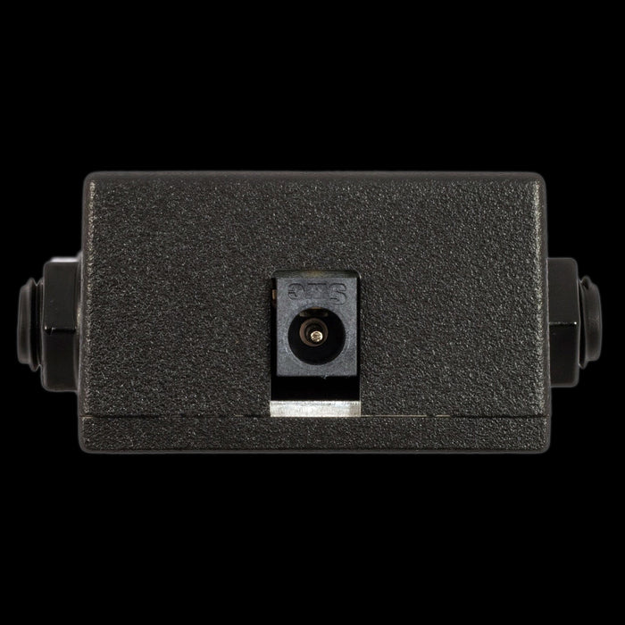 Red Panda Bit Buffer Guitar Effect Pedal Top