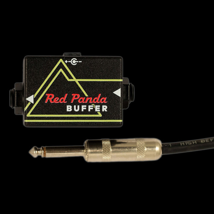 Red Panda Bit Buffer Guitar Effect Pedal With Cable