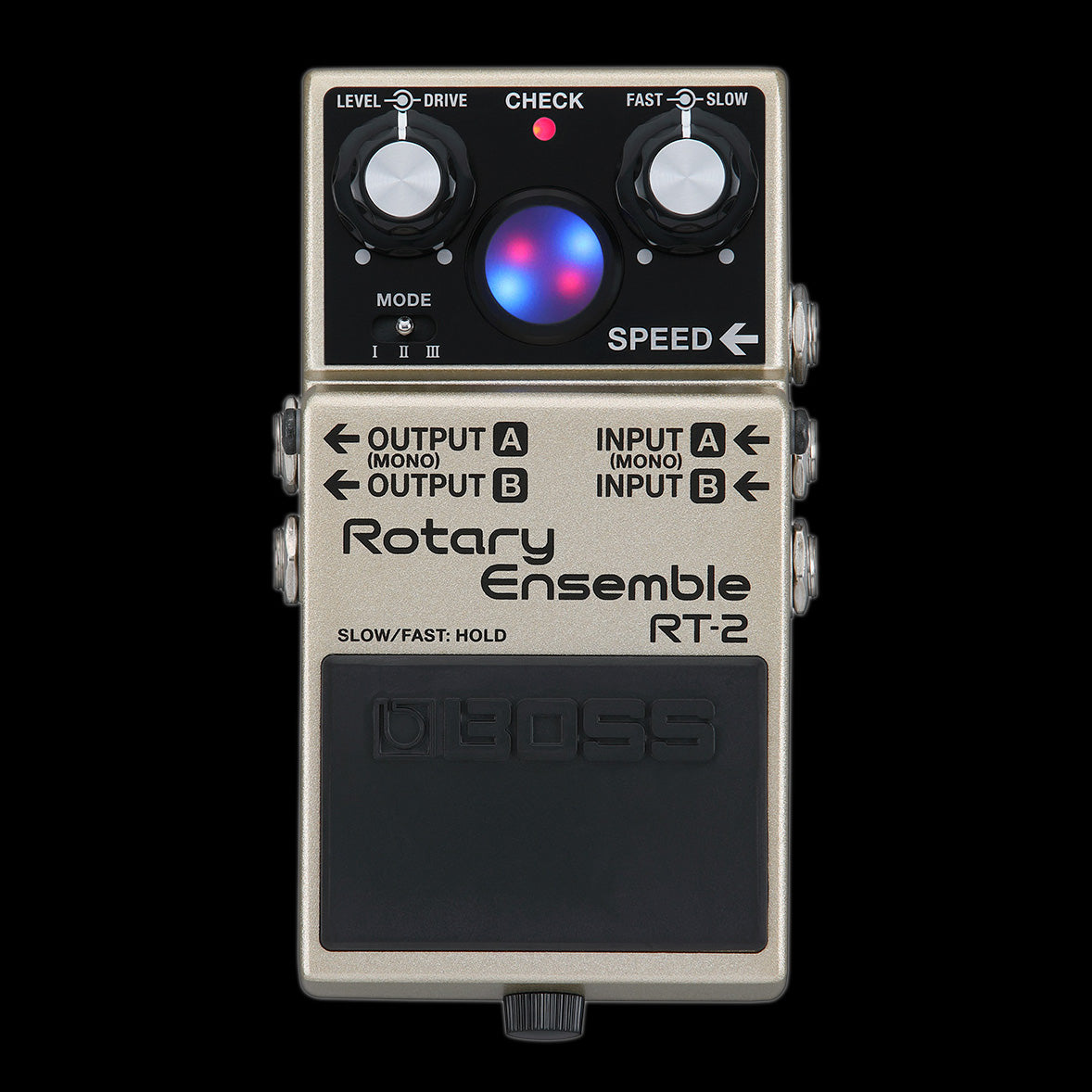 Boss RT-2 Rotary Ensemble Pedal — Truetone Music