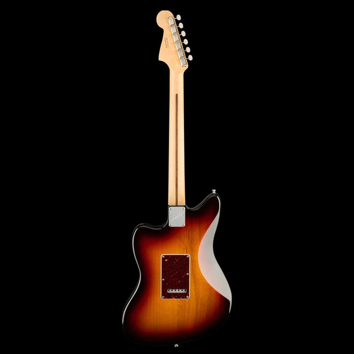 Fender American Performer Jazzmaster 3-Color Sunburst Back