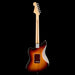 Fender American Performer Jazzmaster 3-Color Sunburst Back