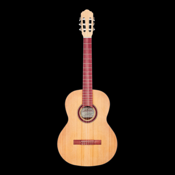 Kremona Green Globe Kremona S65C GG Classical Guitar Front