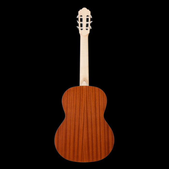 Kremona Green Globe Kremona S65C GG Classical Guitar Back