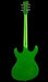 Eastwood Sidejack Baritone 20th Anniversary Limited Left Handed Dark Emerald Green