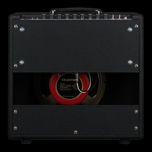 Soldano SLO-30 1x12" Combo Classic Black Guitar Amp Combo