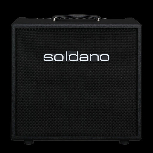 Soldano SLO-30 1x12" Combo Classic Black Guitar Amp Combo