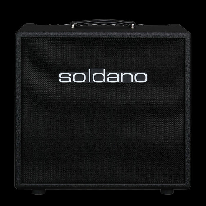 Soldano SLO-30 1x12" Combo Classic Black Guitar Amp Combo