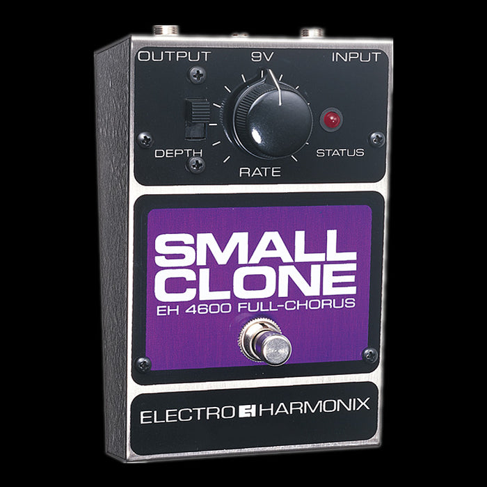 Electro-Harmonix Small Clone Analog Chorus Guitar Pedal