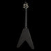 Epiphone Flying V Prophecy Aged Jet Black Metallic Back
