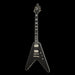 Epiphone Flying V Prophecy Aged Jet Black Metallic Front