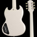 Epiphone 1961 Les Paul SG Standard Aged Classic White Back Neck