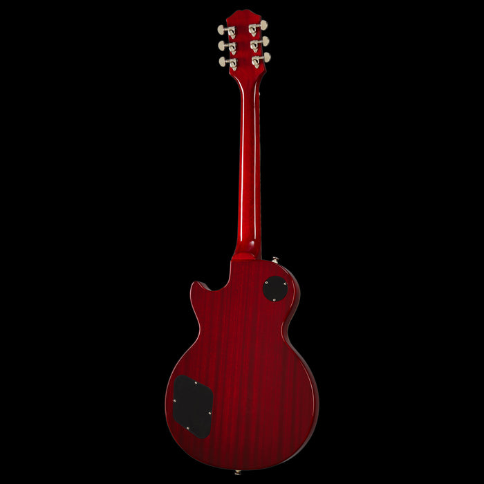 Epiphone Les Paul Classic Heritage Cherry Sunburst Back