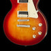 Epiphone Les Paul Classic Heritage Cherry Sunburst Closeup Bridge