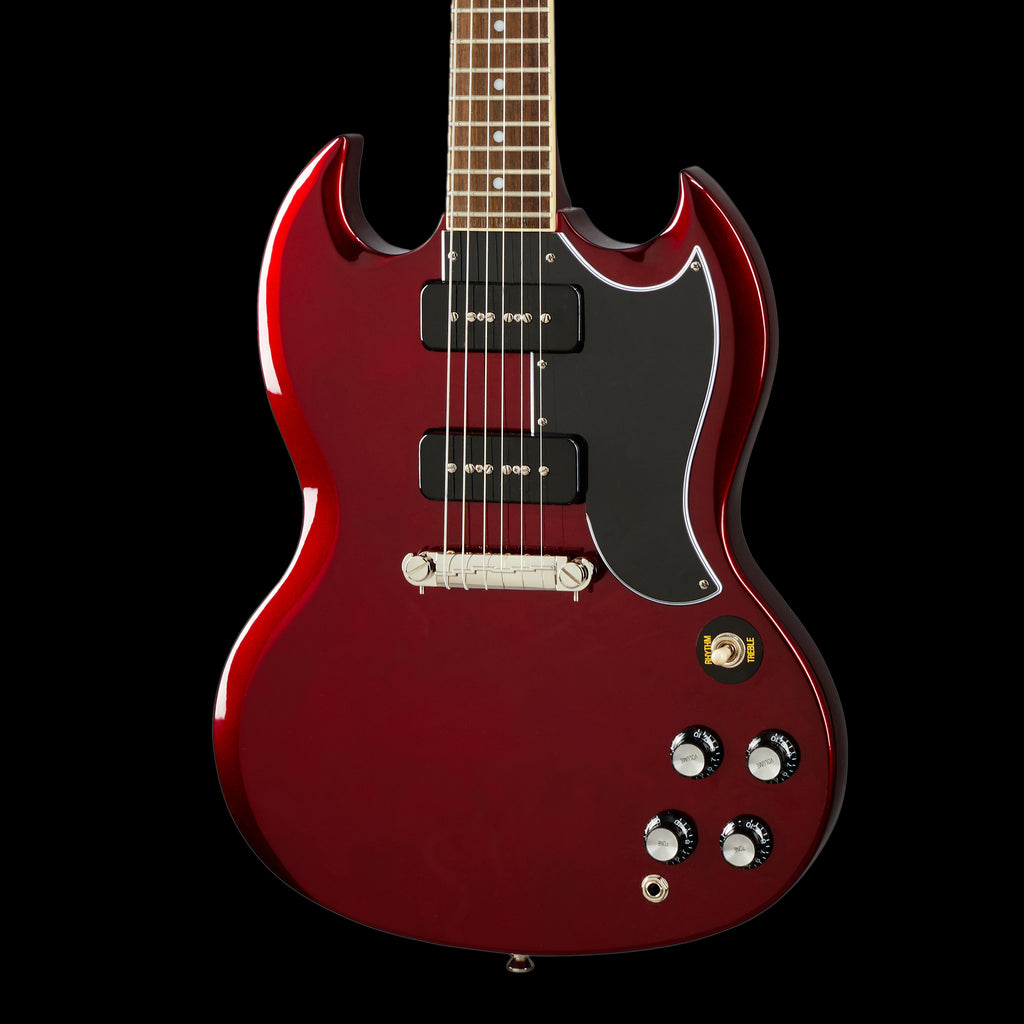 Epiphone SG Special (P-90) Sparkling Burgundy — Truetone Music