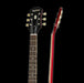 Epiphone ES-335 Cherry Electric Guitar Headstock